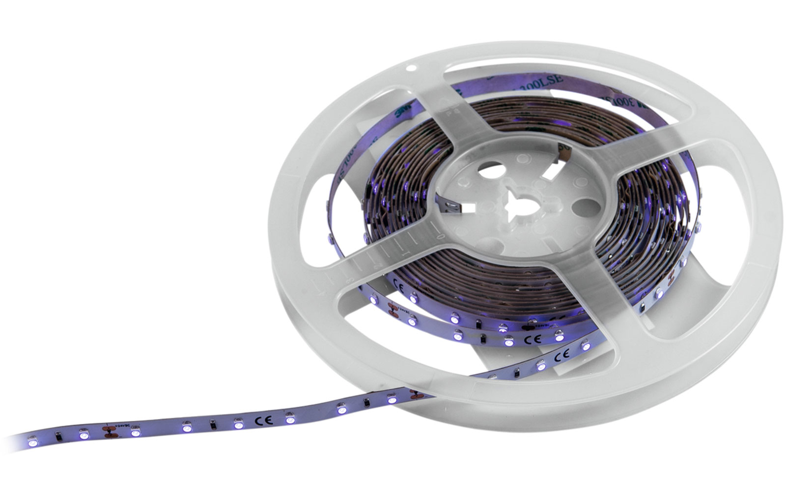 Eurolite LED Strip 300 5m 3528 UV 24V