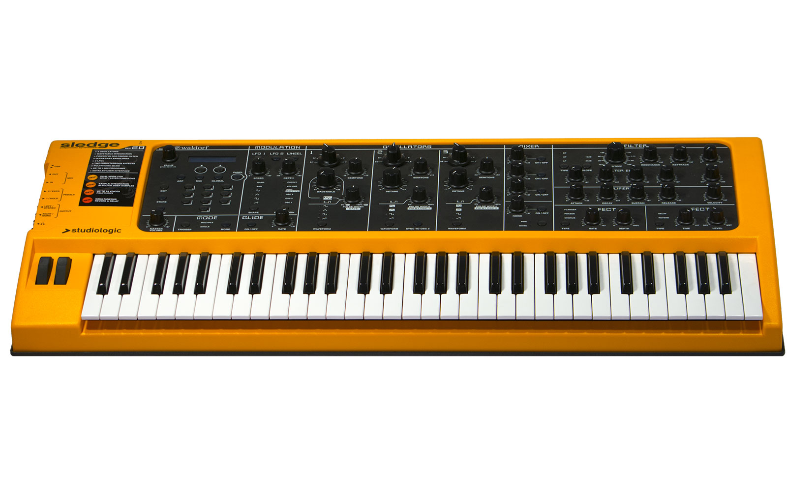 Studiologic Sledge 2.0