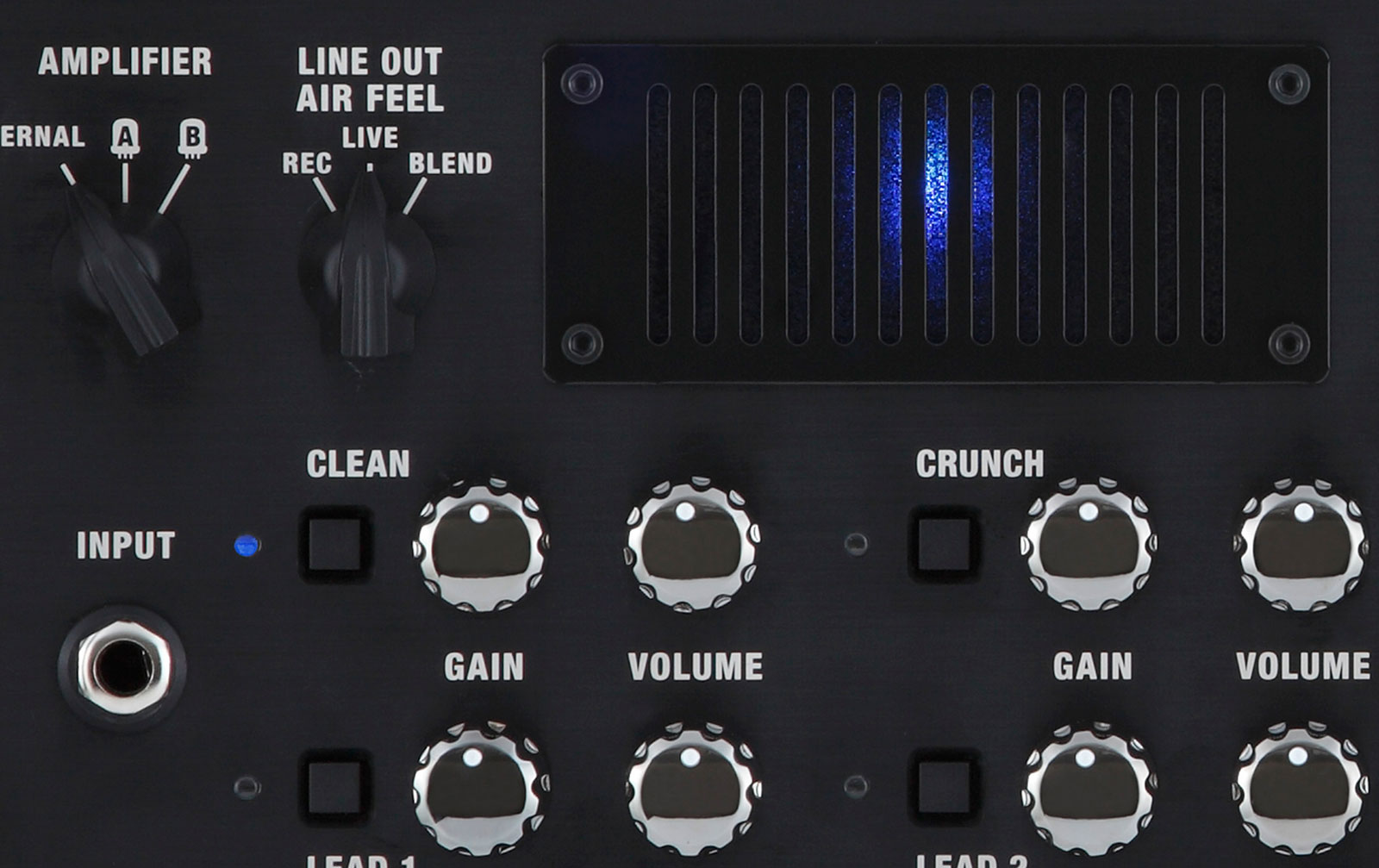 Boss WAZA Amp Head