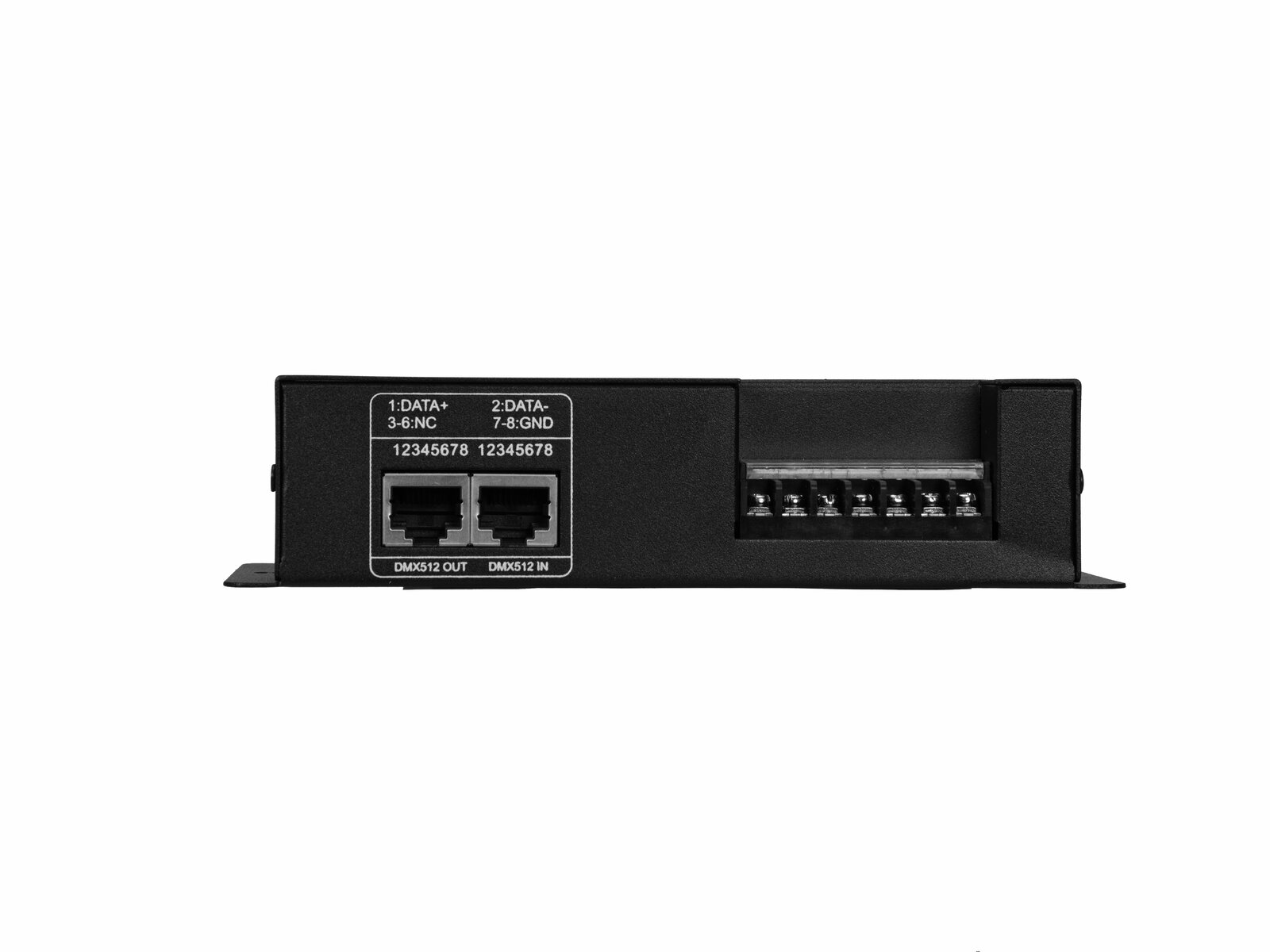 Eurolite LED Strip RGBW 4-Kanal-DMX-Controller