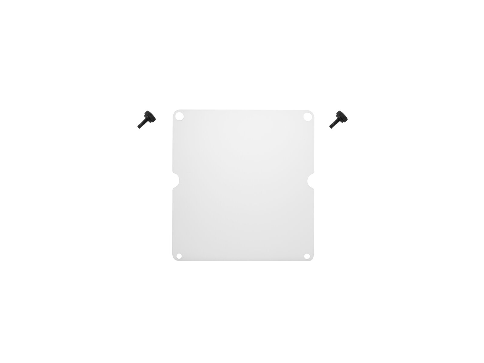 Eurolite Diffusorscheibe für AKKU IP UP-4 Plus HCL Spot WDMX