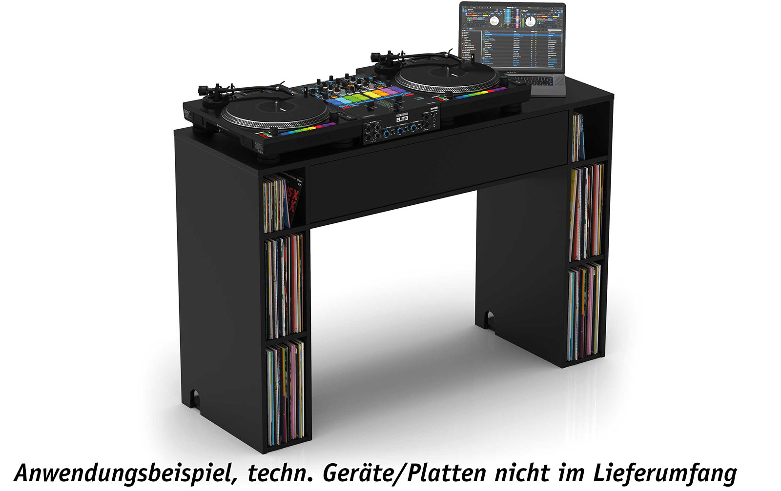 Glorious Modular Mix Station Black