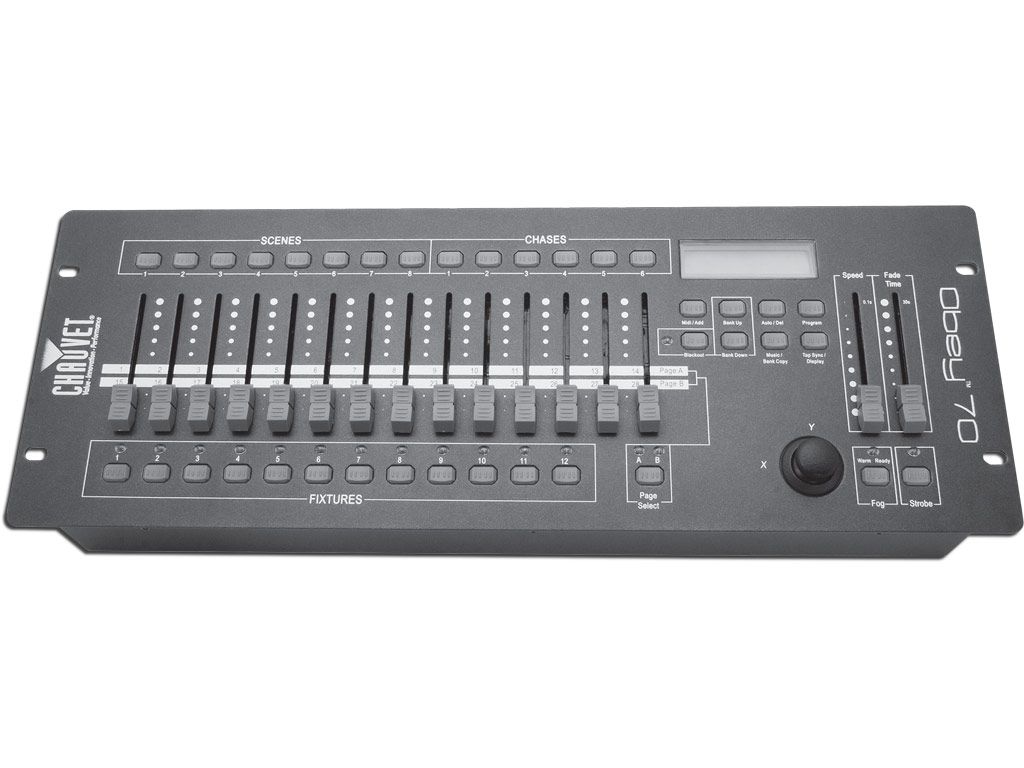 Chauvet DJ Obey 70