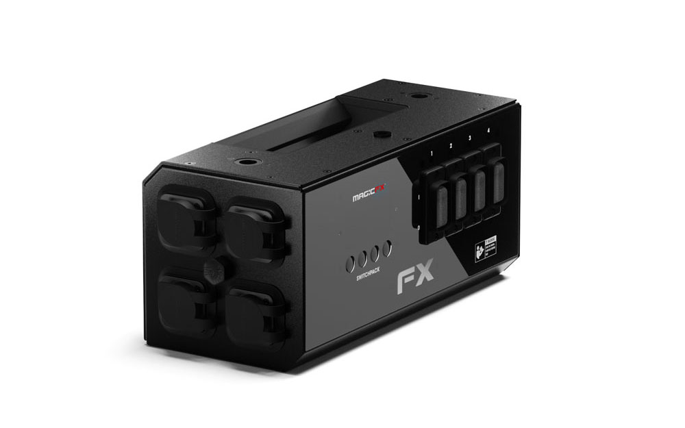 Magic FX FX-Switchpack II