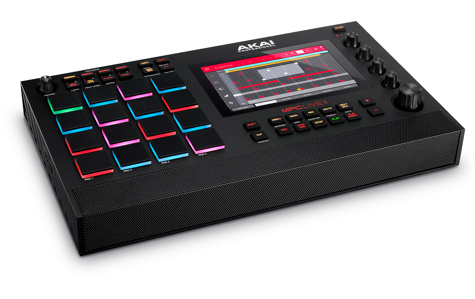 Akai Pro MPC Live MK2