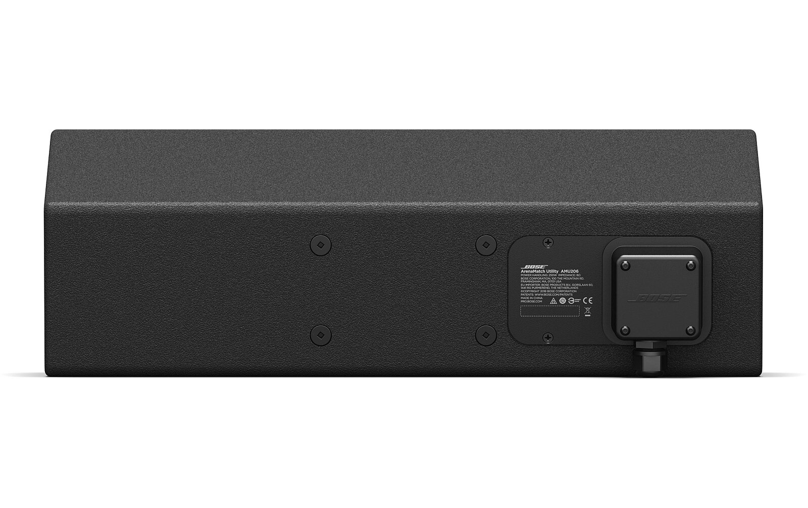 Bose Pro ArenaMatch Utility AMU206 schwarz, Stück