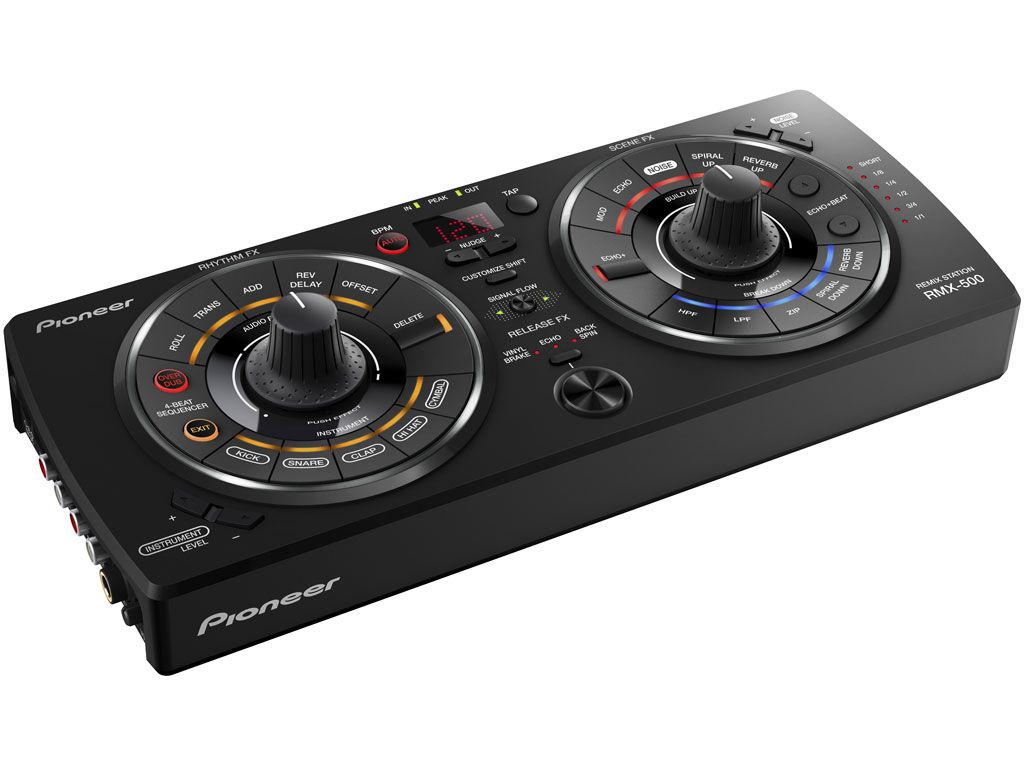 Pioneer RMX-500
