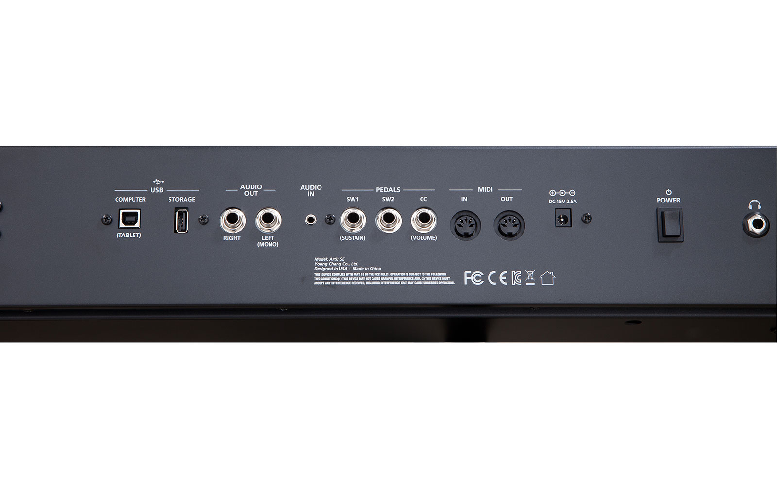 Kurzweil Artis SE