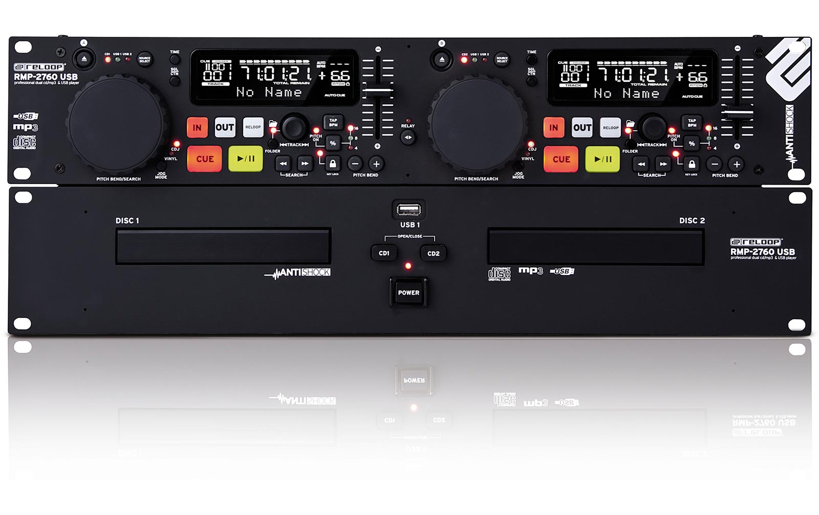 Reloop RMP-2760 USB