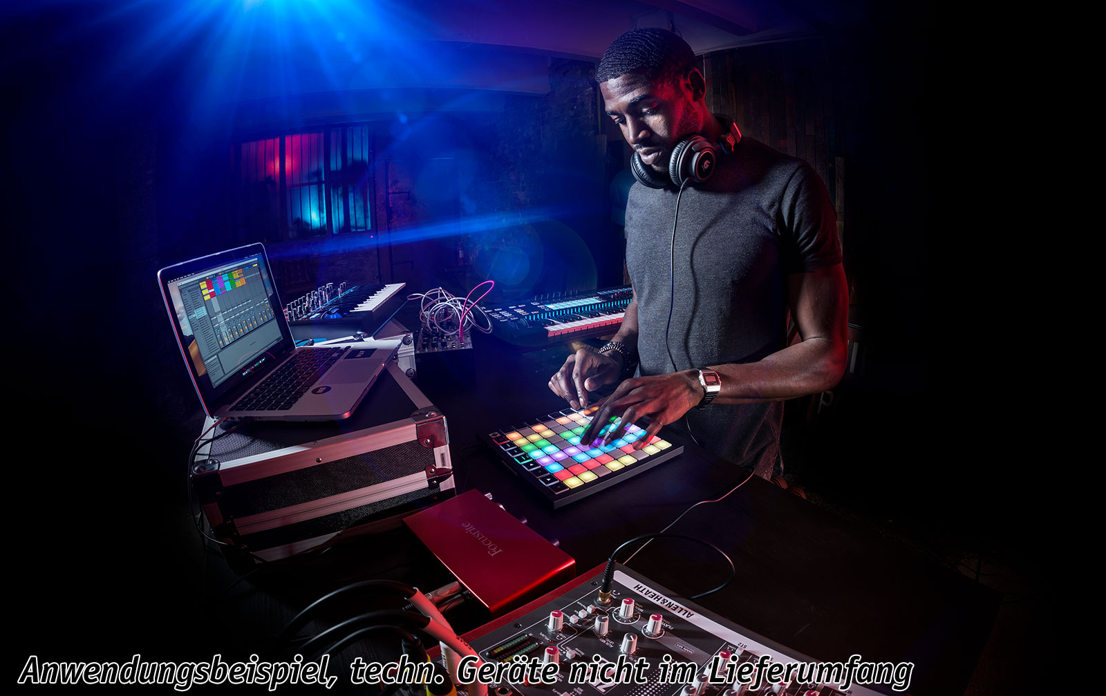 Novation Launchpad X