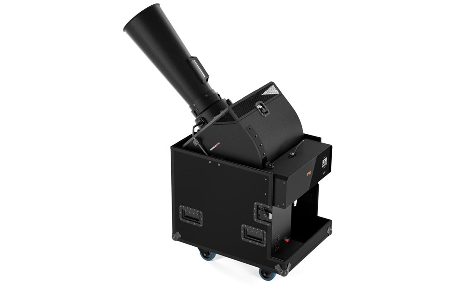 Magic FX Stadiumblaster Konfetti Shooter