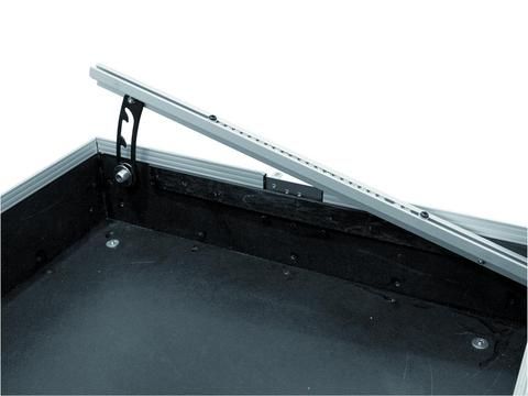 Roadinger Mixer-Case Profi MCV-19 variabel sw 12HE