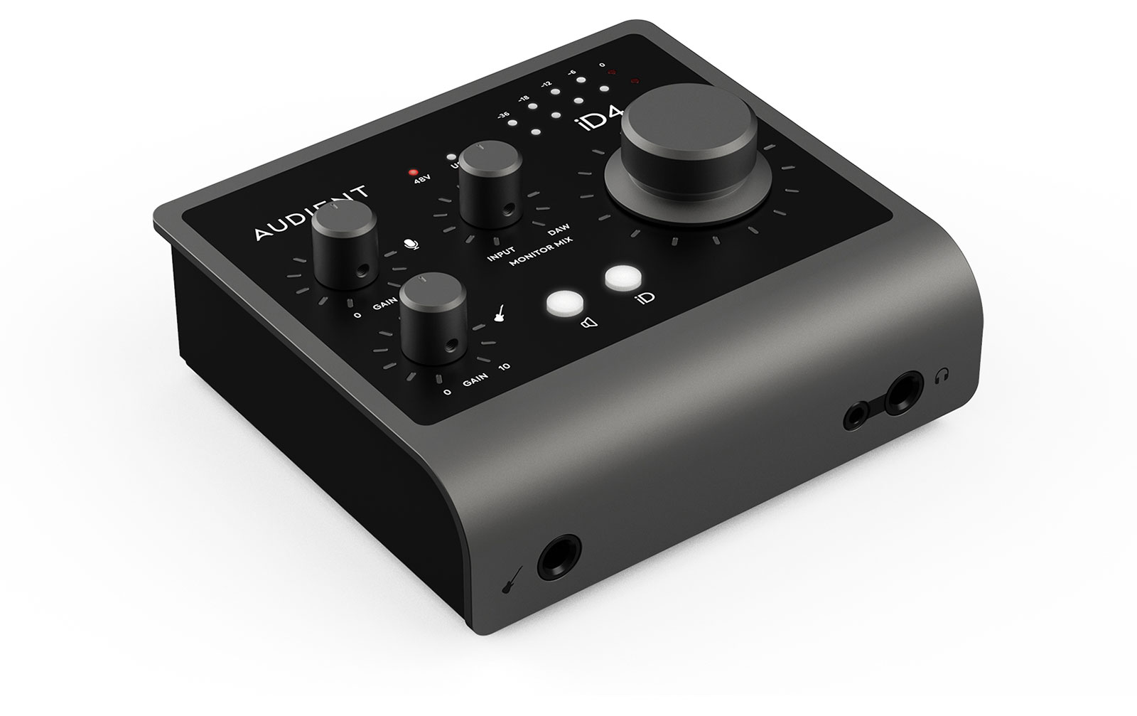 Audient iD4 MKII