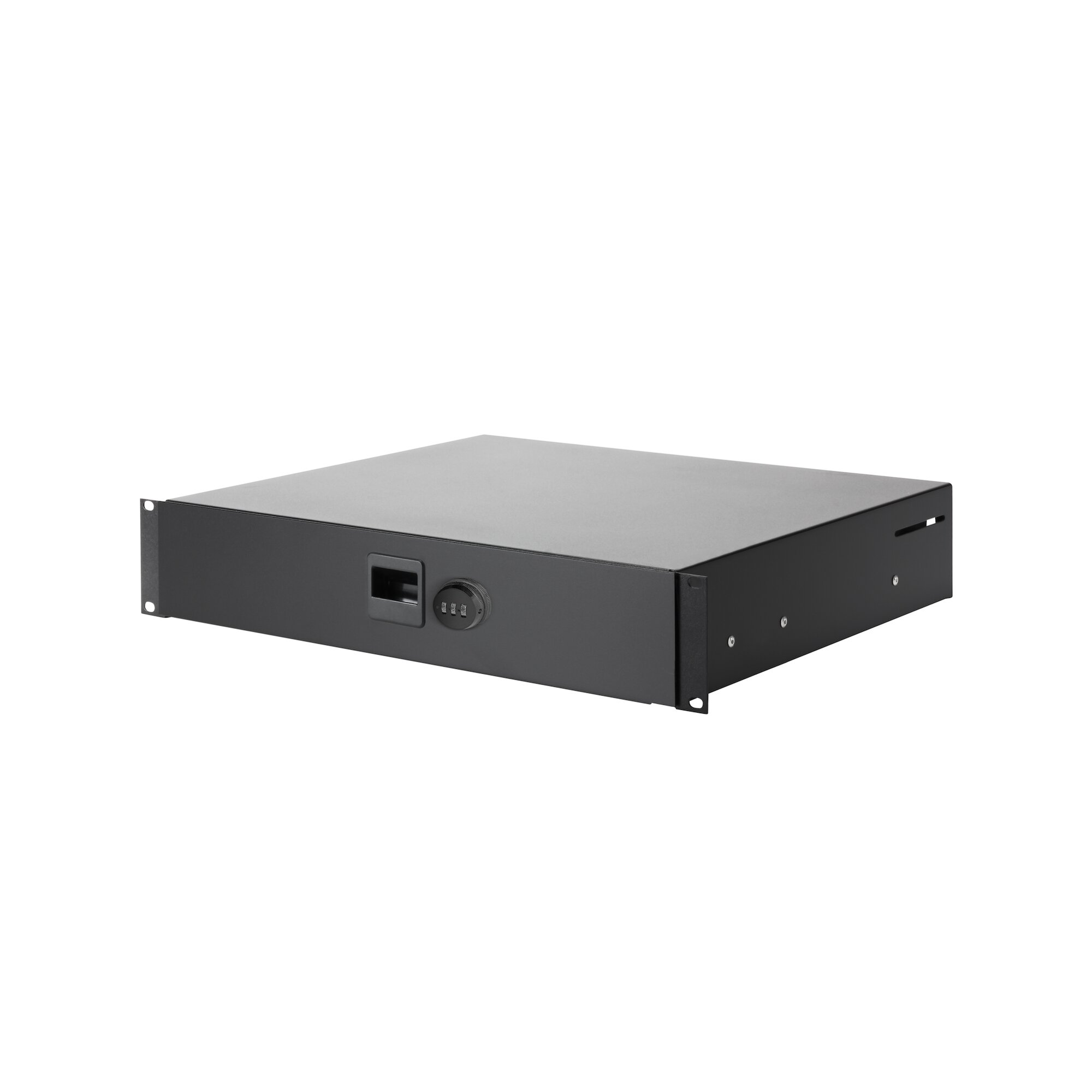 Adam Hall 87402 CL Rackschublade 2HE