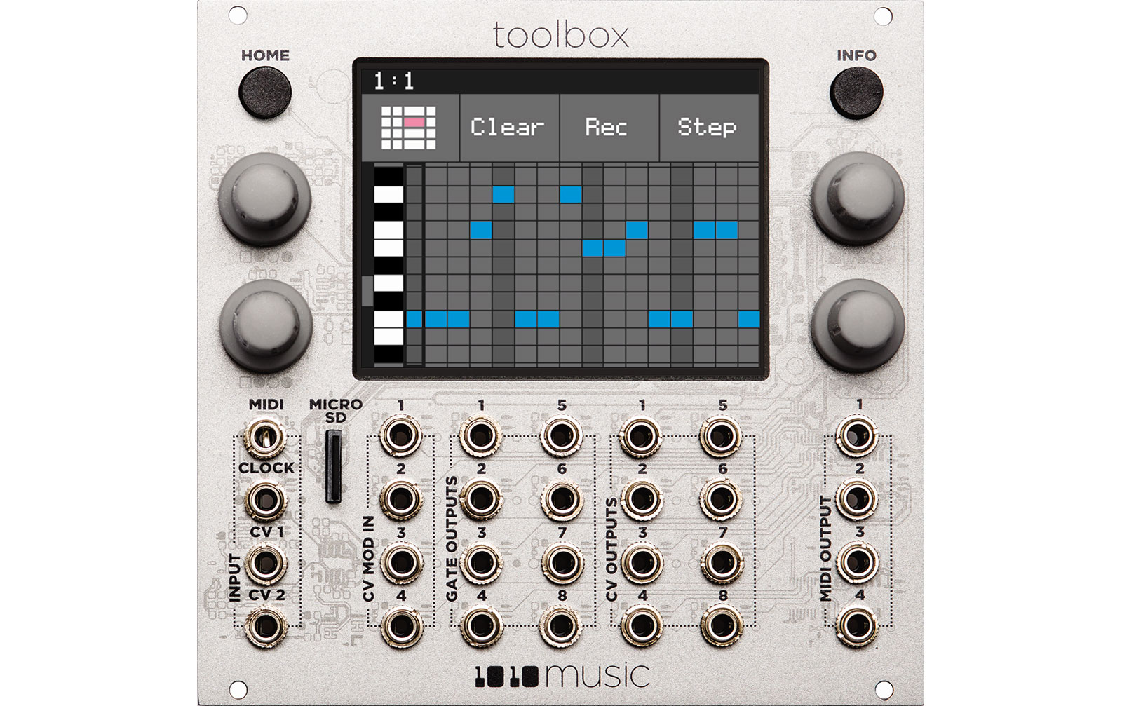 1010music toolbox