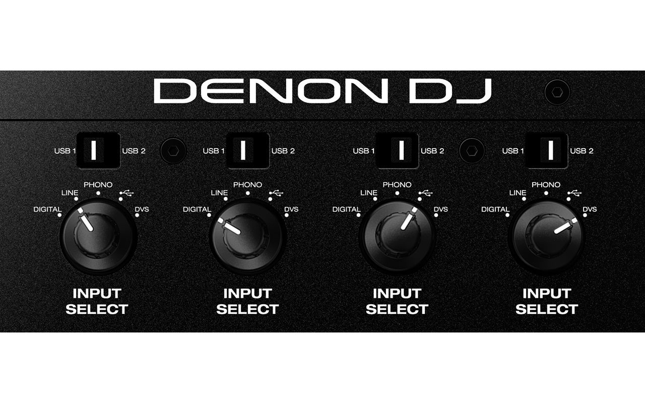 Denon DJ Prime SC6000/LC Club Bundle