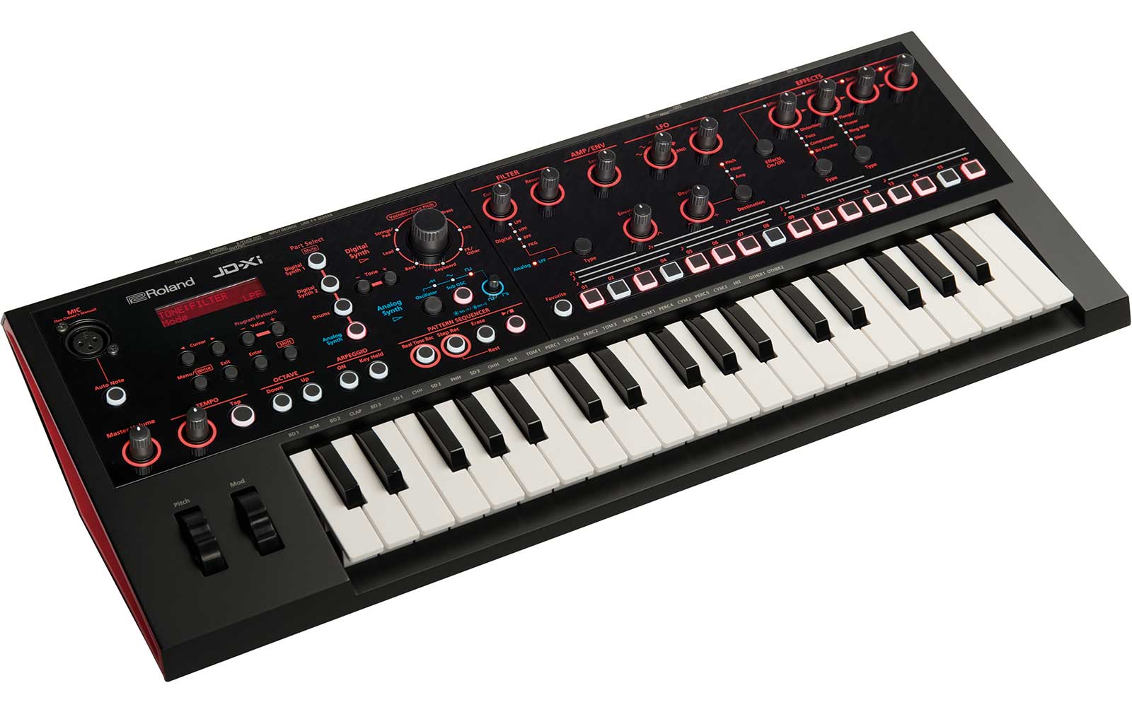 Roland JD-Xi Synthesizer