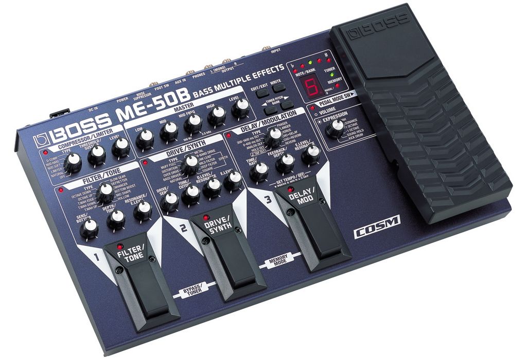 Boss ME-50B