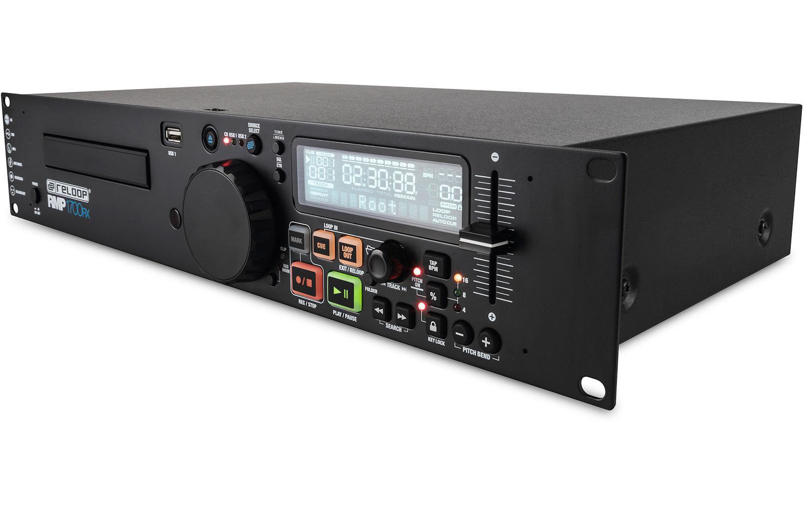 Reloop RMP-1700 RX