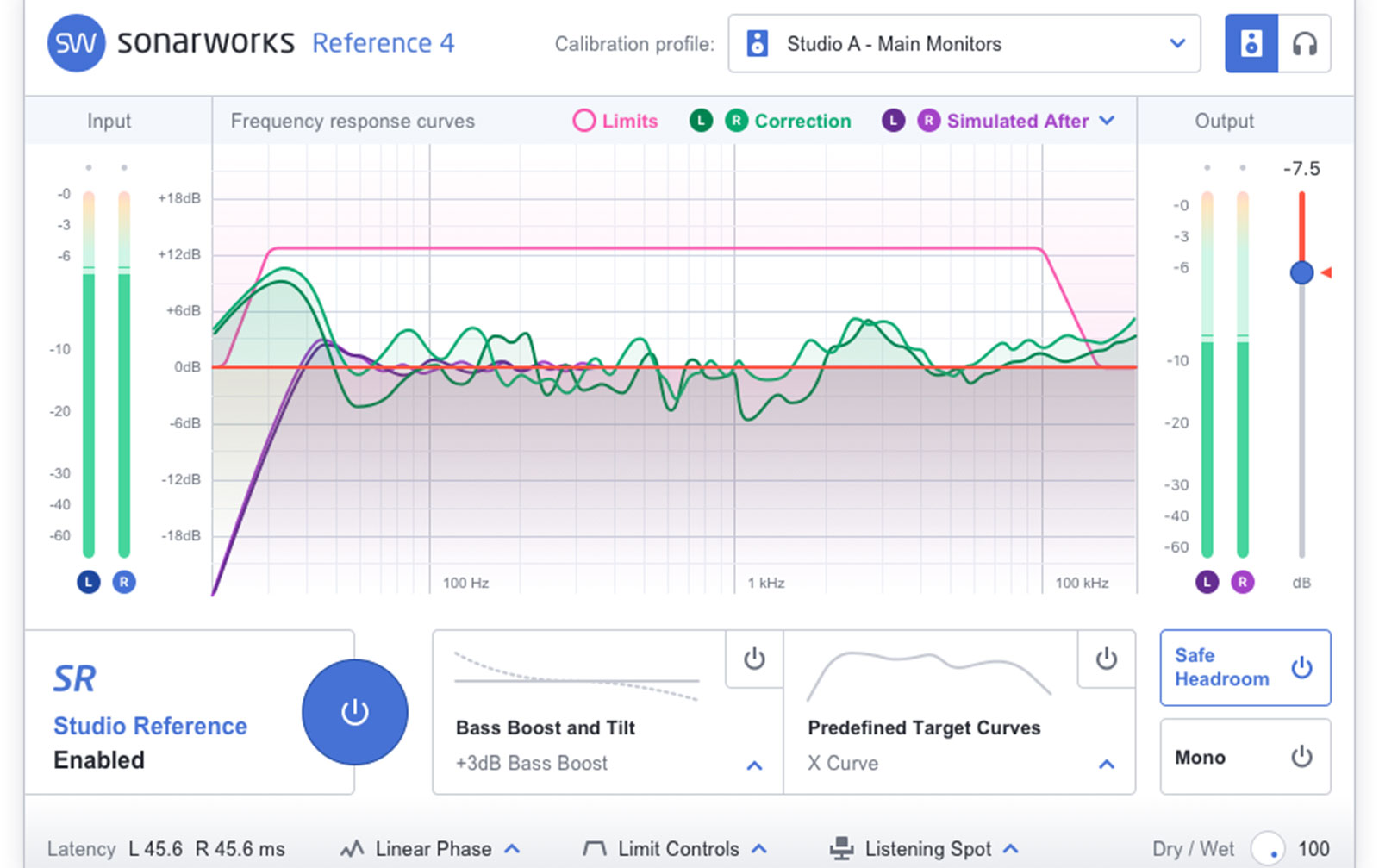 Sonarworks UPGRADE Headphone to Studio edition - Download/Lizenzkey