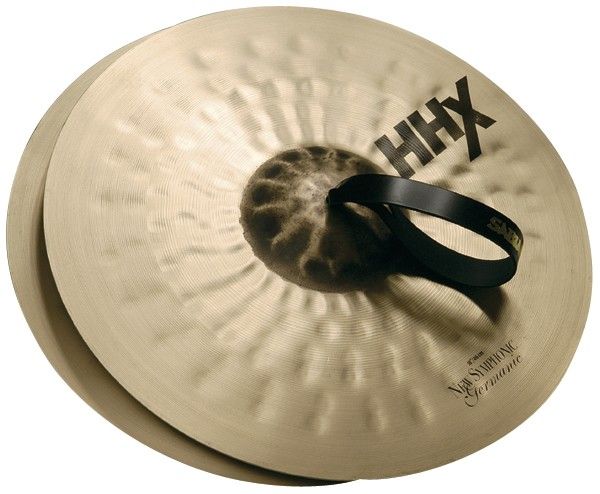 Sabian HHX 18" New Symphonic Germanic (Paar) - Heavy