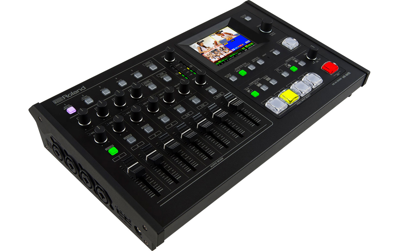 Roland VR-4HD