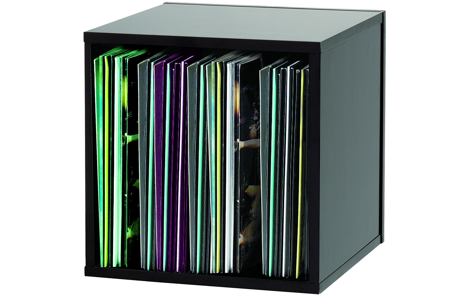 Glorious Record Box black 110