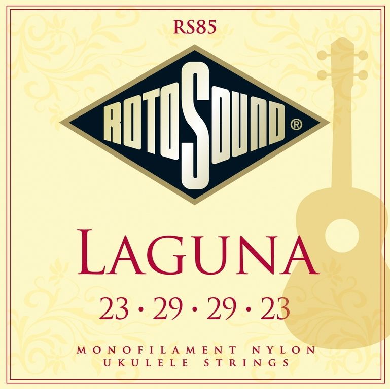 Rotosound Trad. Saiten RS85 Ukulele Laguna