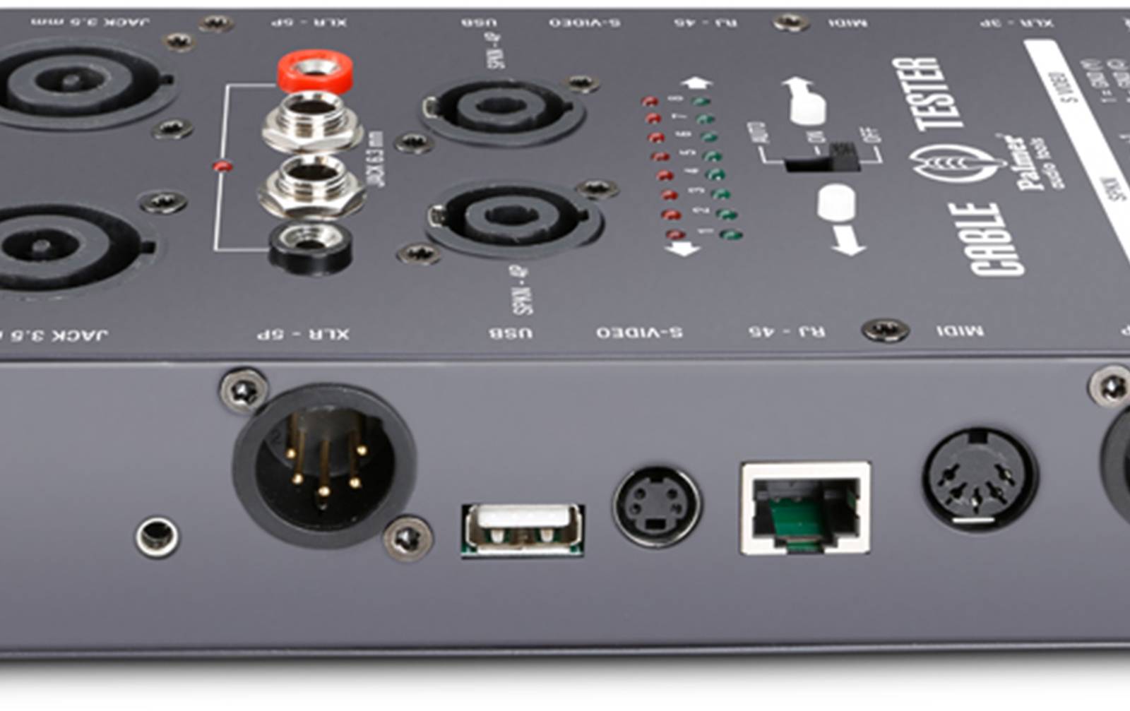 Palmer Pro AHMCTXL V2 Multi-Kabeltester