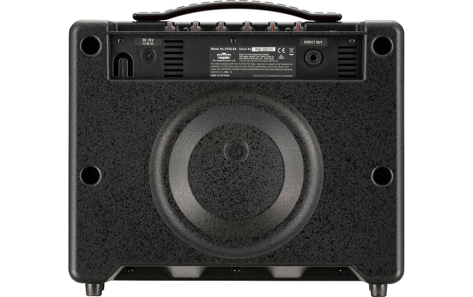 Vox VX50-BA Basscombo, 50W