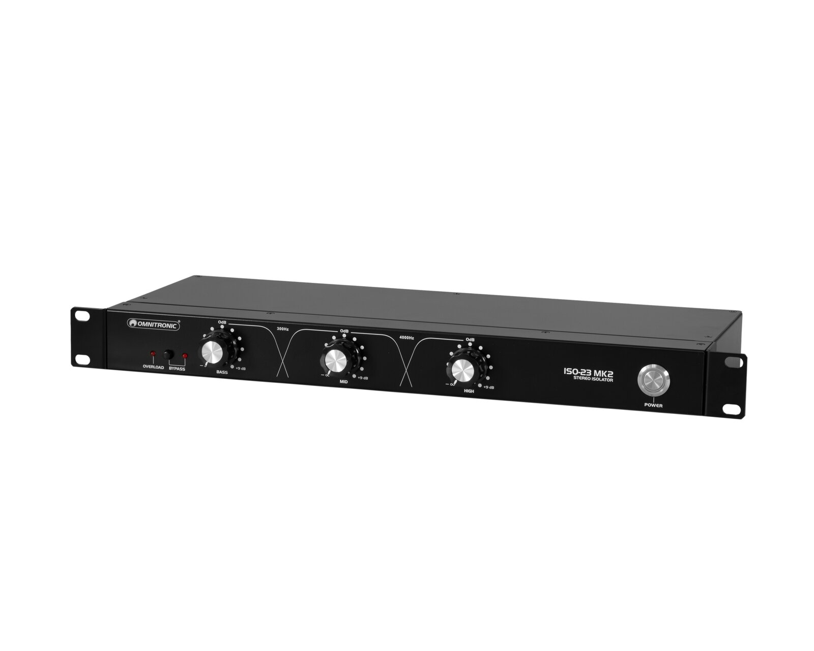 Omnitronic ISO-23 MK2 DJ-Isolator