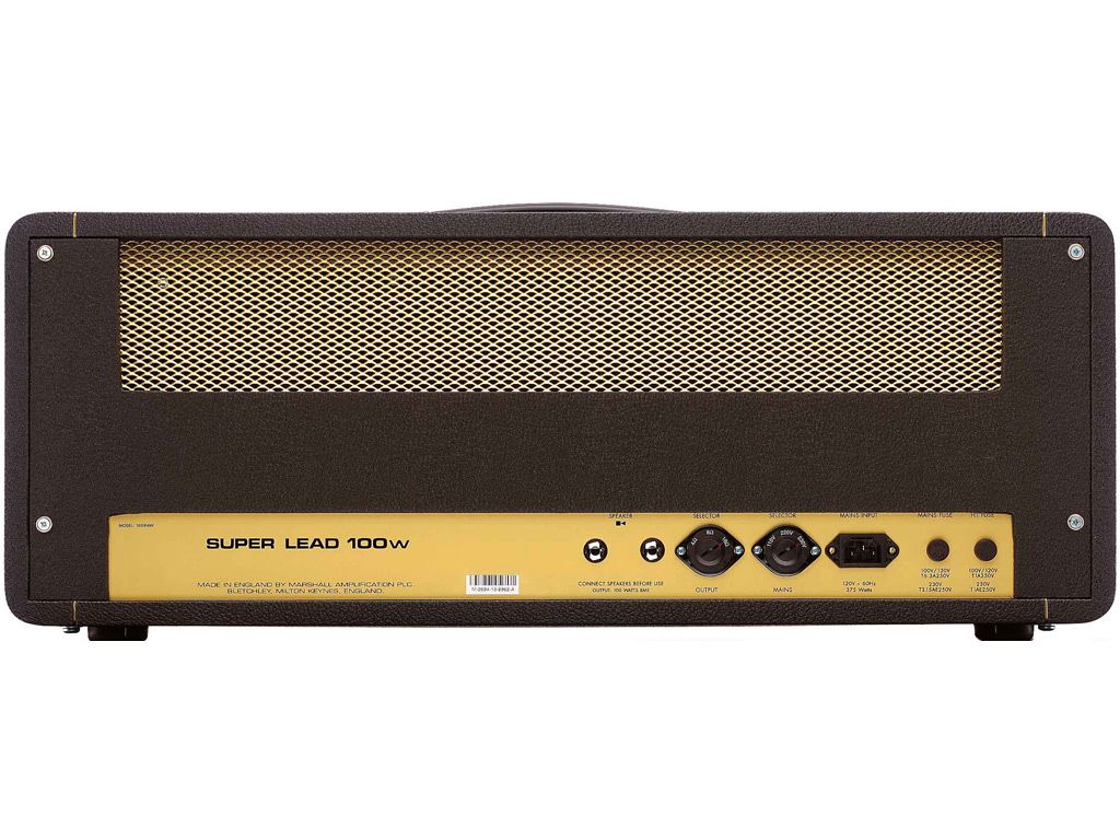 Marshall 1959 HW Topteil