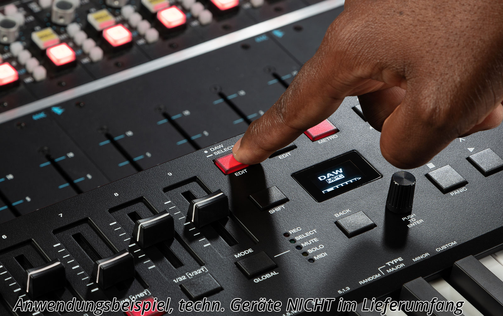 M-Audio Oxygen Pro 49