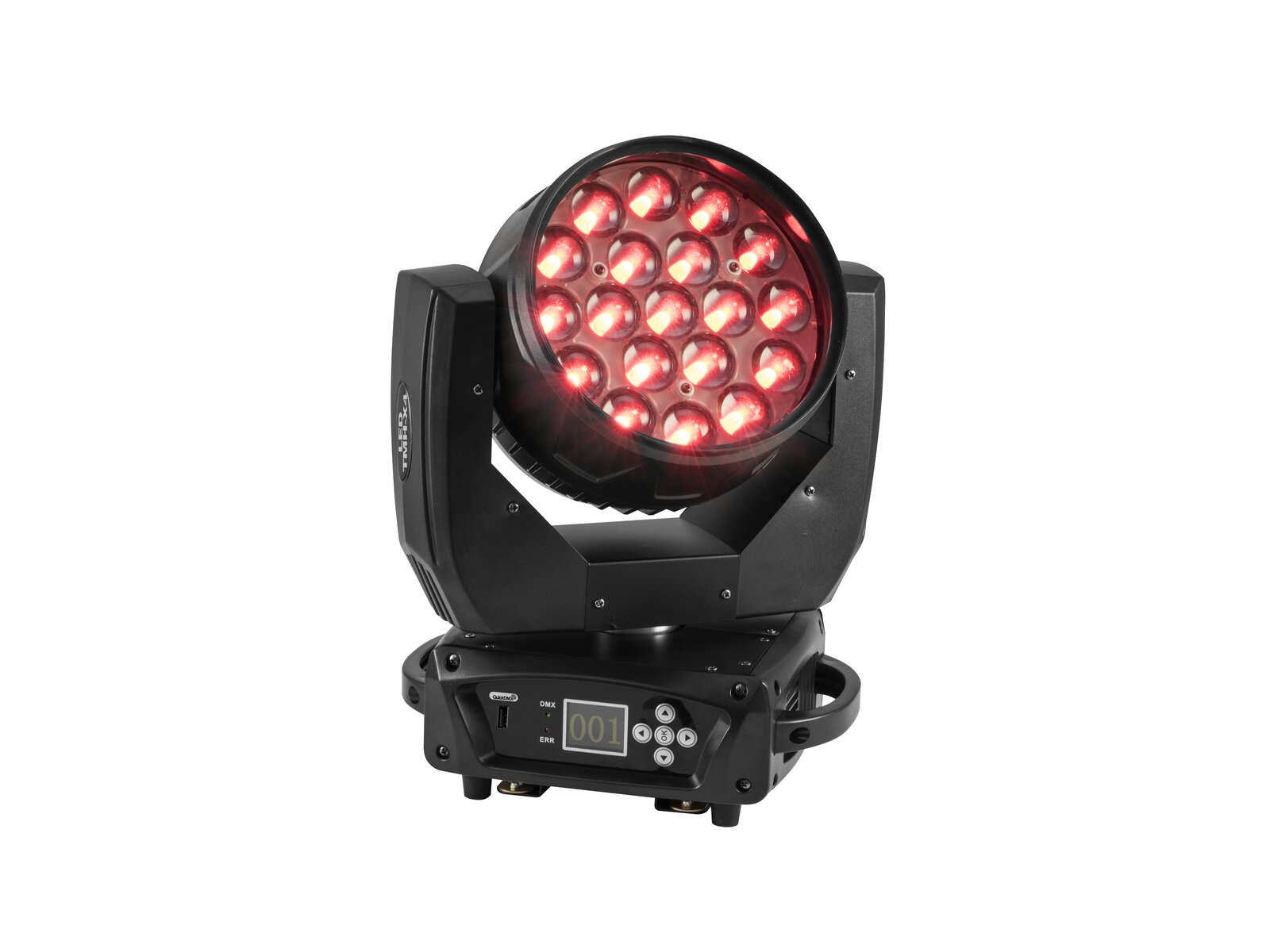 Eurolite LED TMH-X4 Moving-Head Wash Zoom Demo-Ware