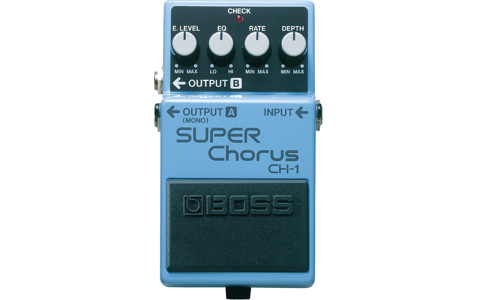 Boss CH-1 Super Chorus Pedal
