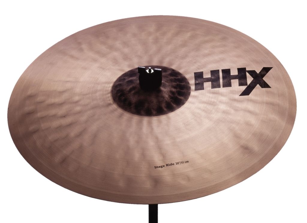 Sabian HHX-Serie 20" Stage Ride