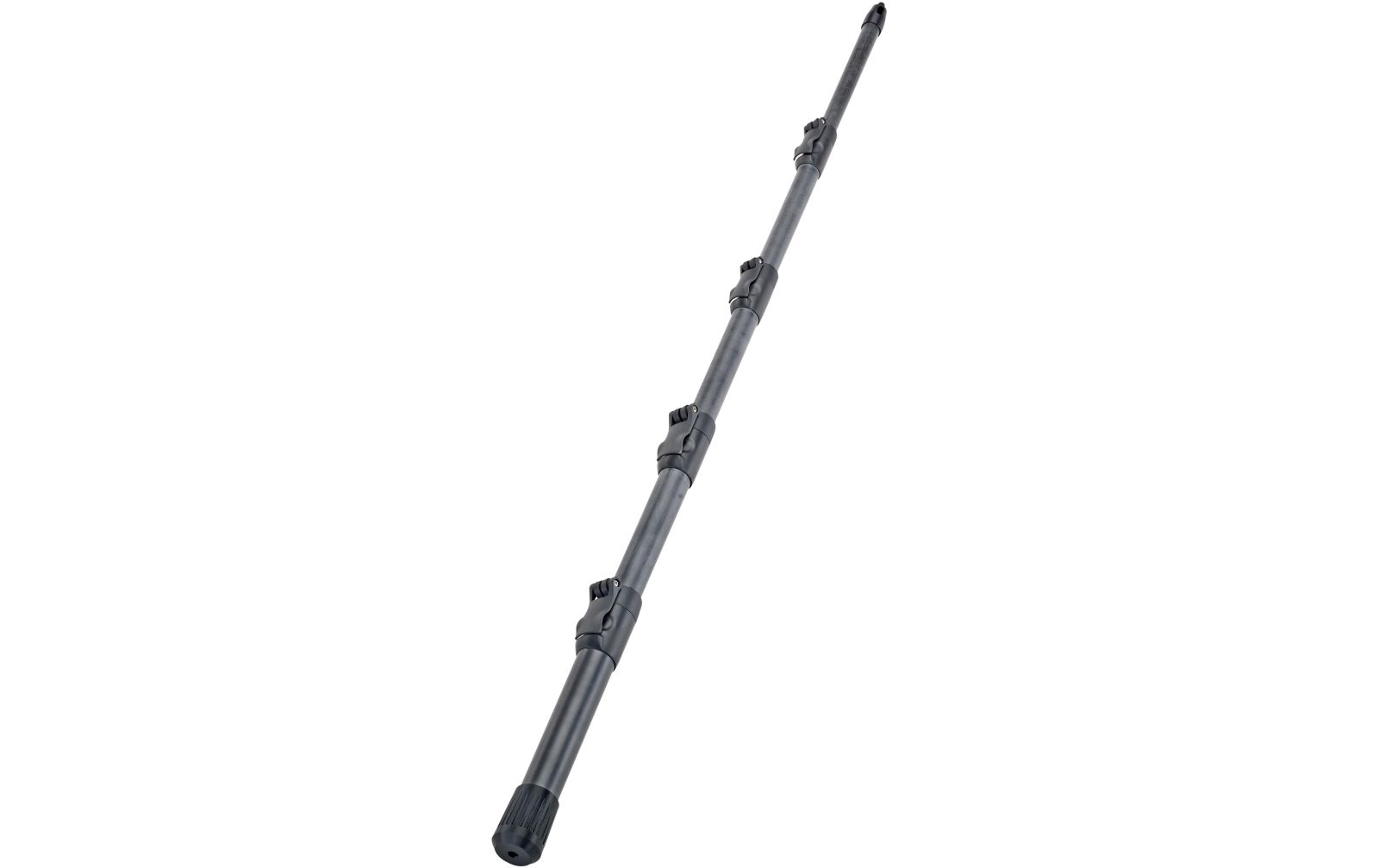 K&M 23780 Mikrofonangel, schwarz