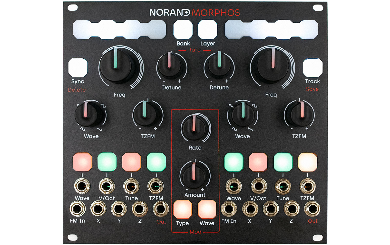 Norand Morphos
