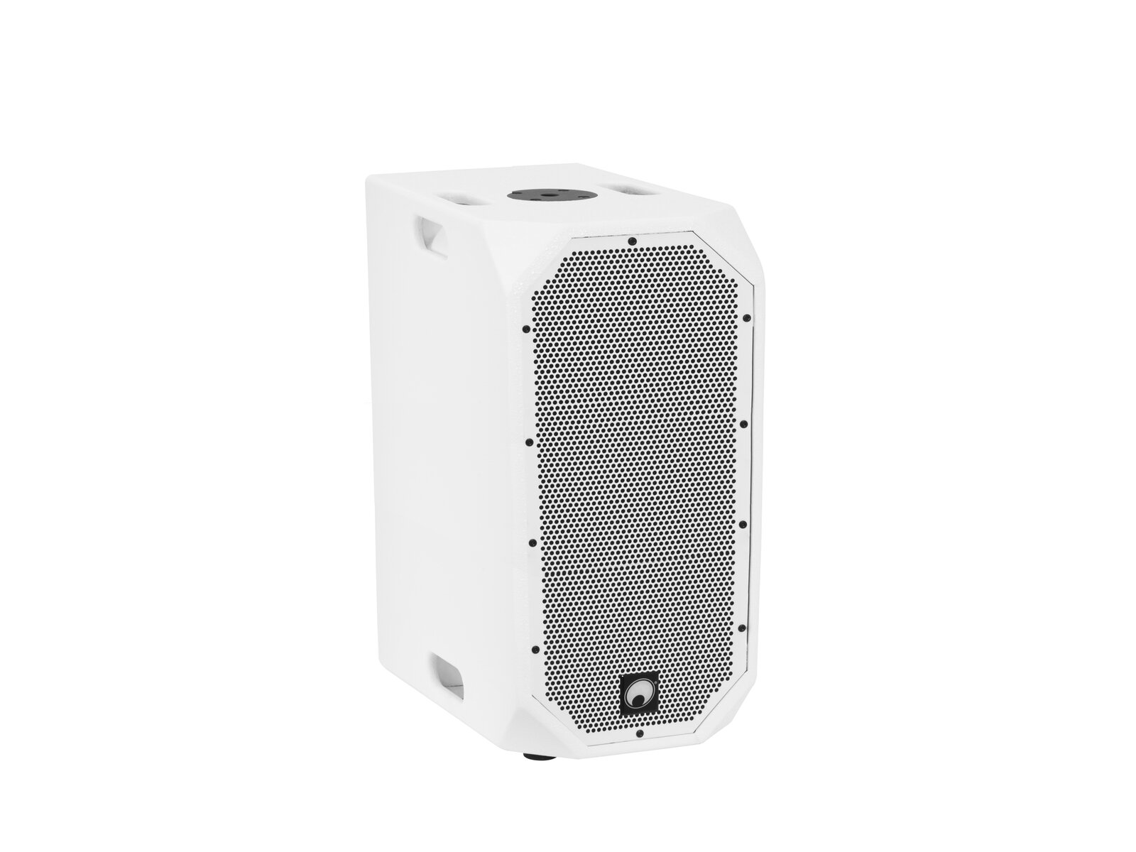 Omnitronic BOB-82X Subwoofer weiß