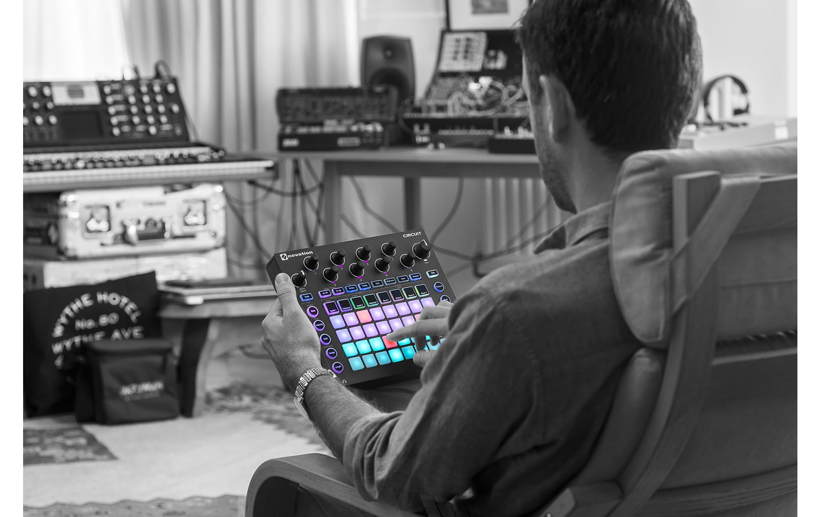 Novation Circuit
