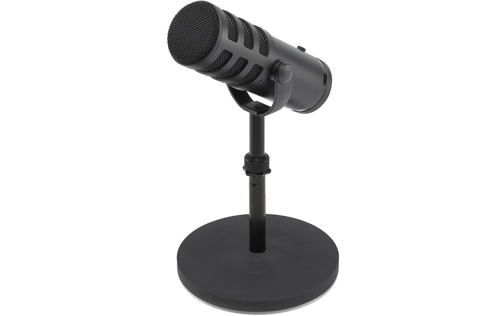 Samson Q9U Broadcast Microphone & MD5 Stativ Bundle
