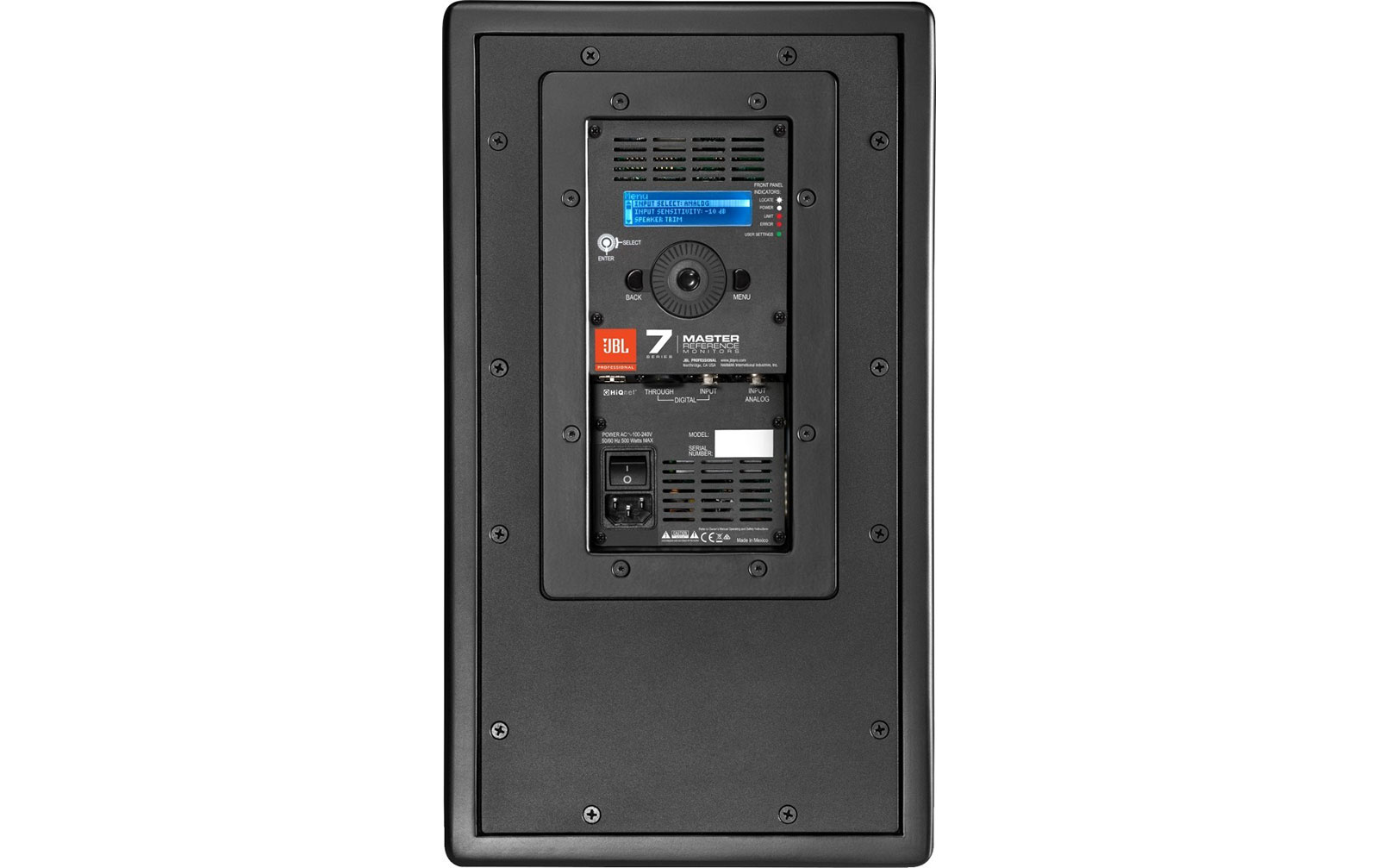 JBL LSR 708P