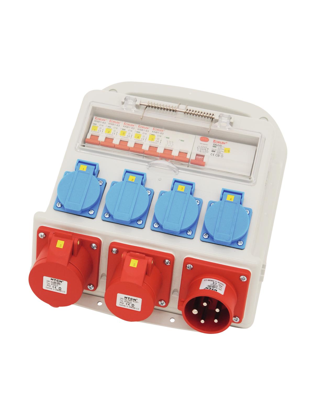 Eurolite SBP-1610 Stromverteiler