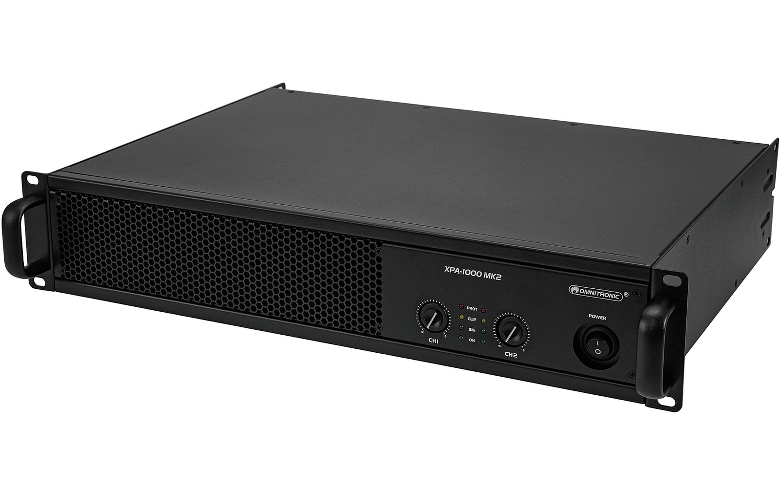 Omnitronic XPA-1000 MK2 Endstufe