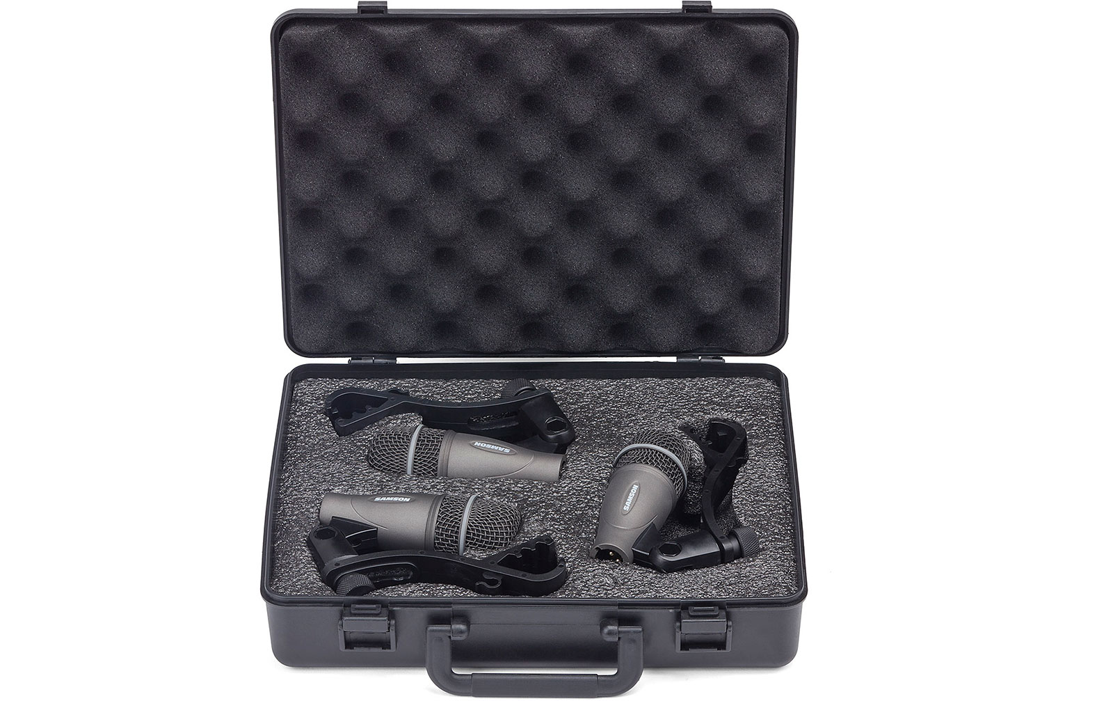 Samson DK703 Drum Kit inkl. Koffer
