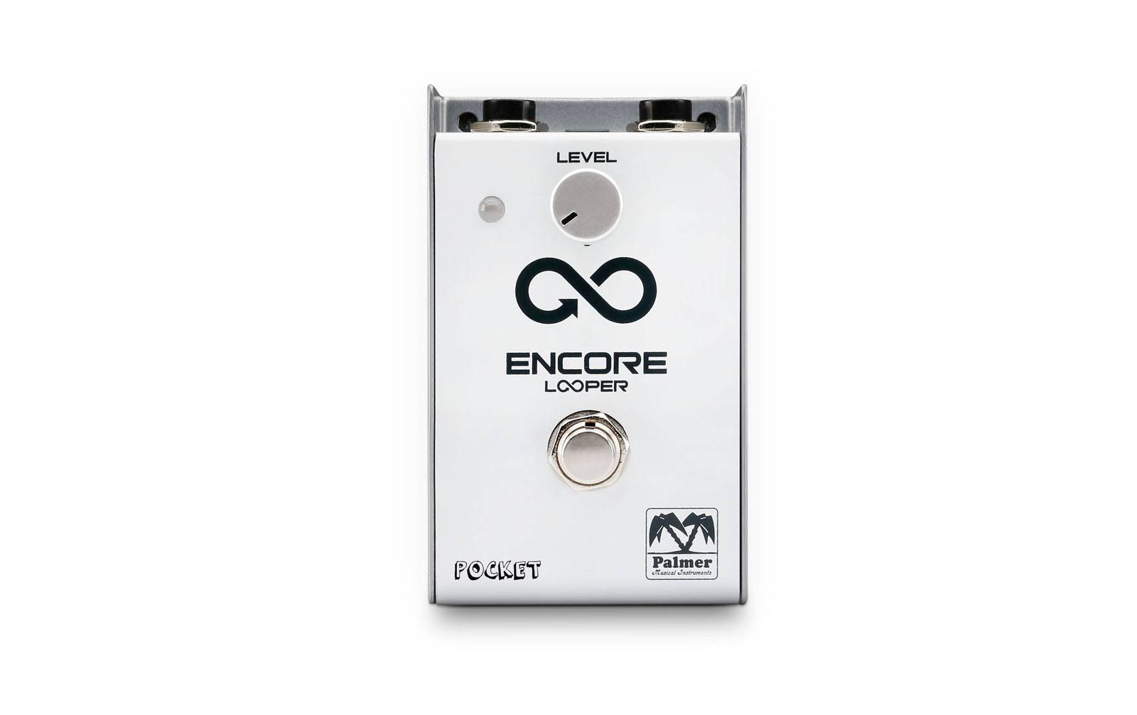 Palmer Encore Looper Pedal
