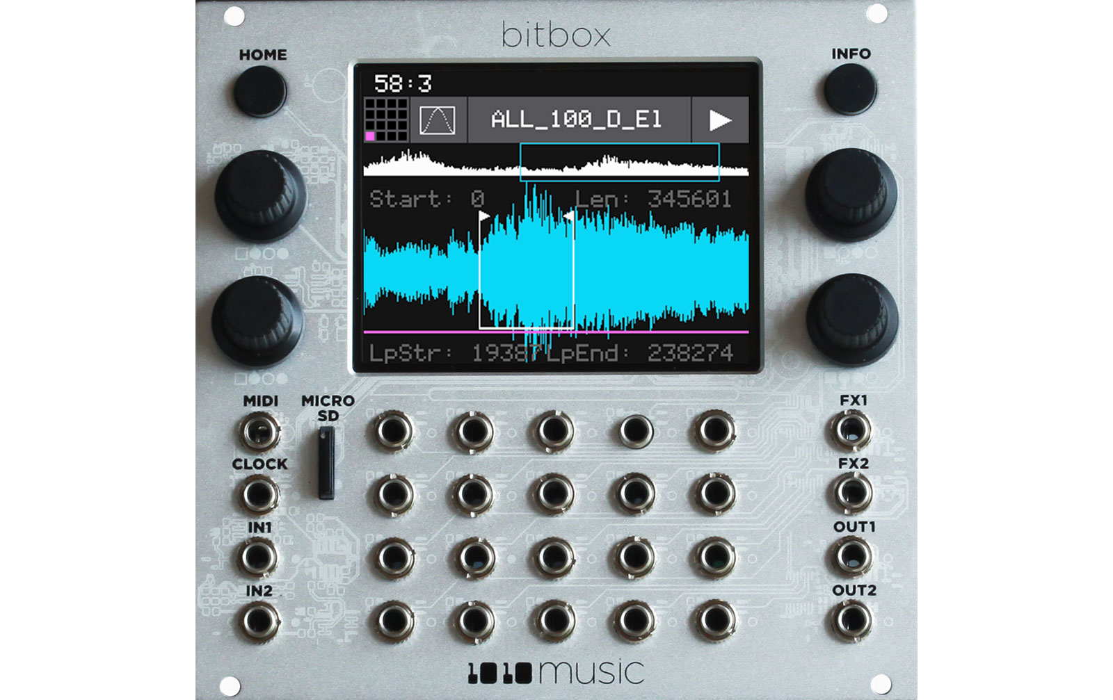 1010music bitbox MK2
