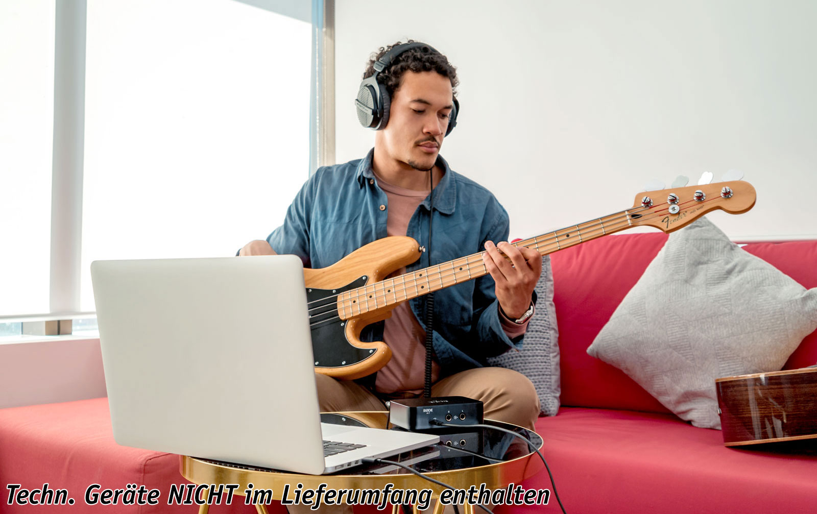 Rode AI-1 USB-Audio-Interface