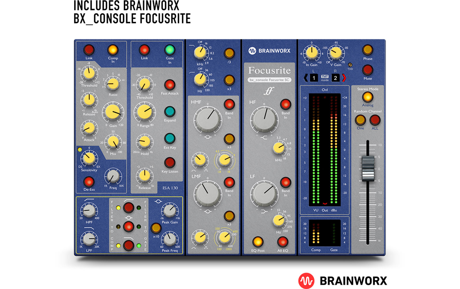 Focusrite Clarett+ 4Pre