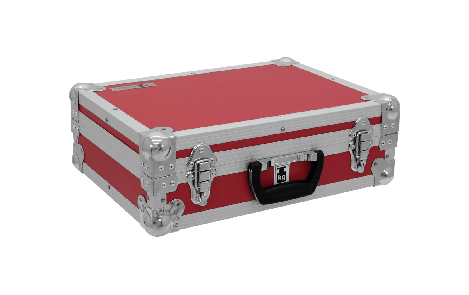 Roadinger Universal-Koffer-Case FOAM, rot
